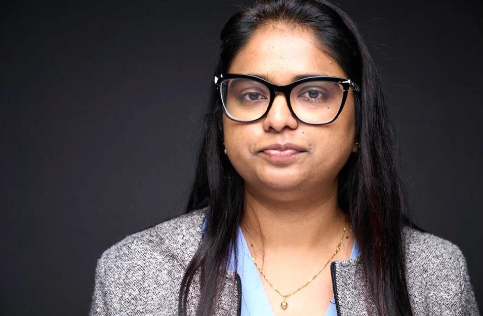 Nousheen Begum